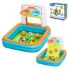 Plac zabaw dmuchany z piłkami 120 x 107 x 84 cm Bestway 52728